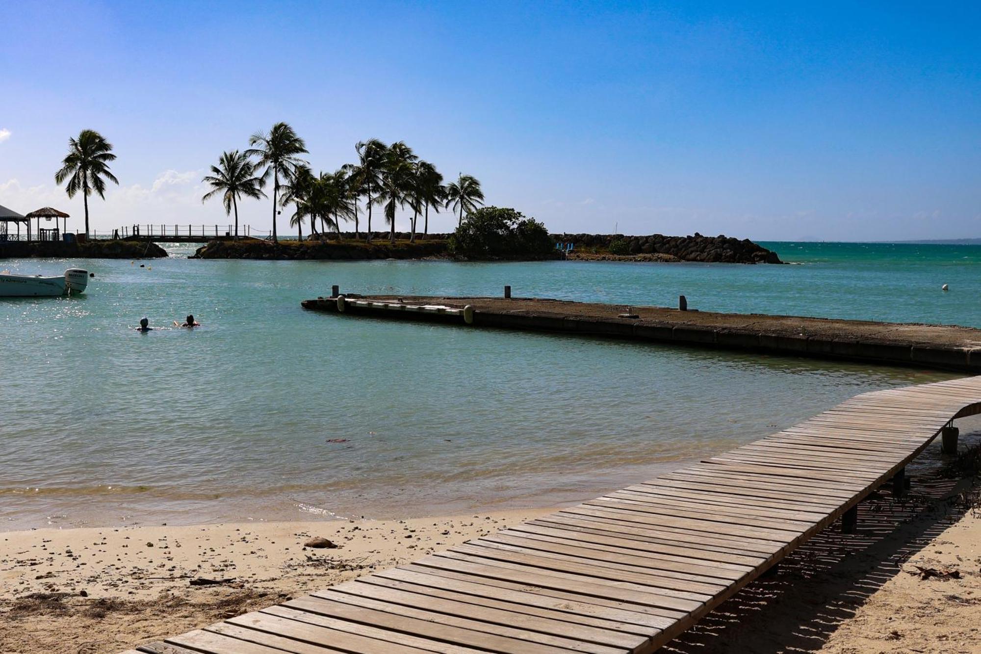 Le Coco Daire Le Gosier  Dış mekan fotoğraf